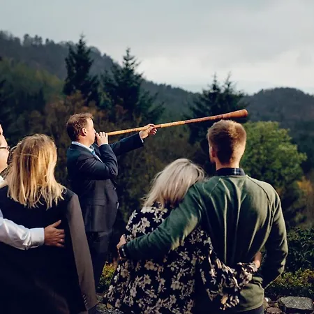 Haaheim Gaard 3* Uggdal