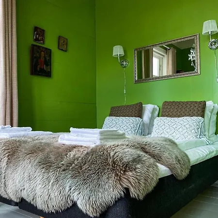 Haaheim Gaard Fogadó