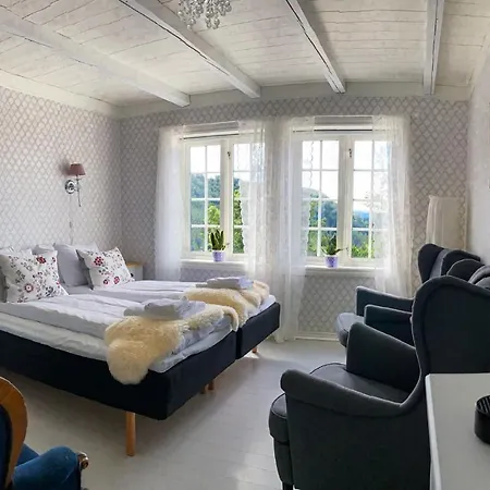 Haaheim Gaard Gasthof Uggdal