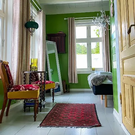 Haaheim Gaard Gasthof 3*