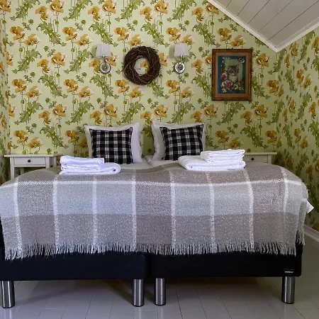 Haaheim Gaard Fogadó Uggdal