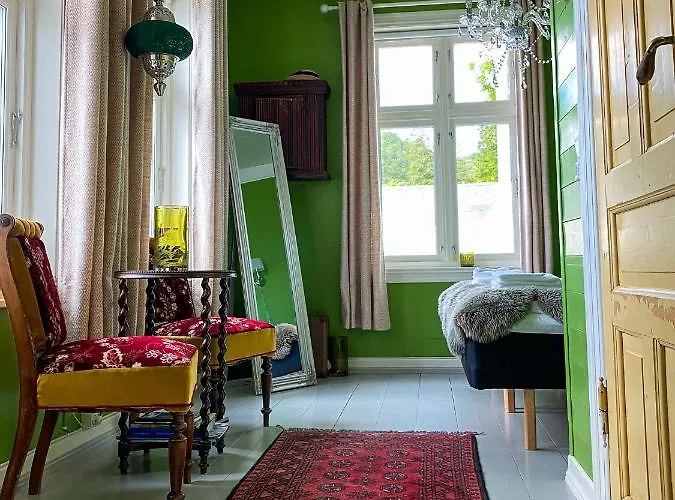 Haaheim Gaard Värdshus 3*