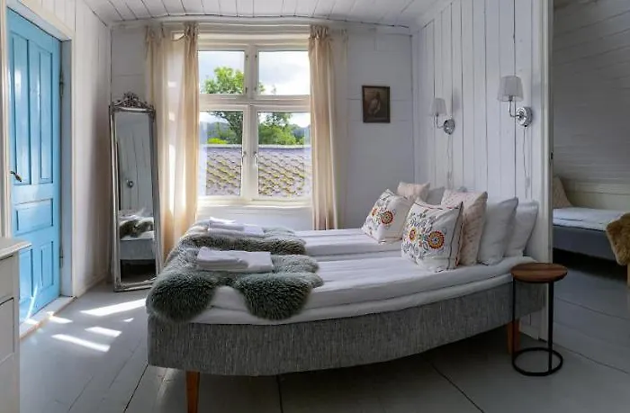 Värdshus Haaheim Gaard Uggdal