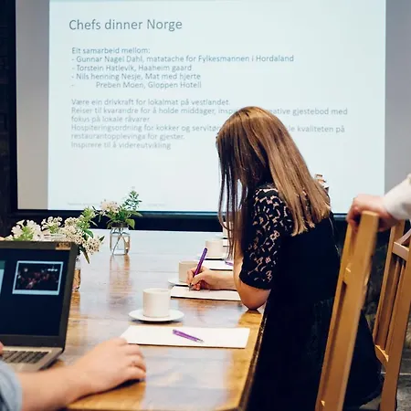 Haaheim Gaard Uggdal