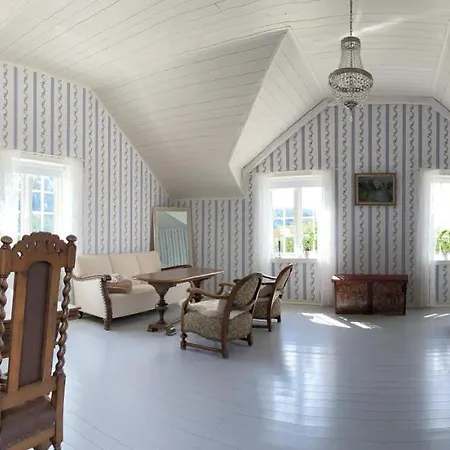 Haaheim Gaard 3* Uggdal