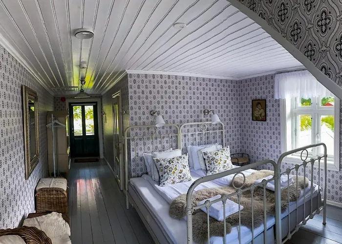 Haaheim Gaard 3* Uggdal