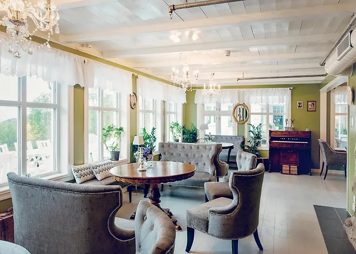 Locanda Haaheim Gaard 3*