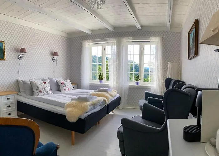 Haaheim Gaard Locanda Uggdal