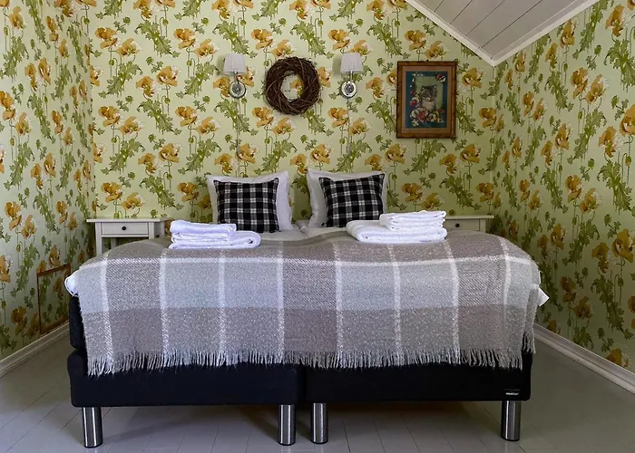 Haaheim Gaard Locanda Uggdal