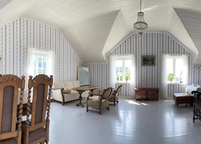 Haaheim Gaard 3* Uggdal